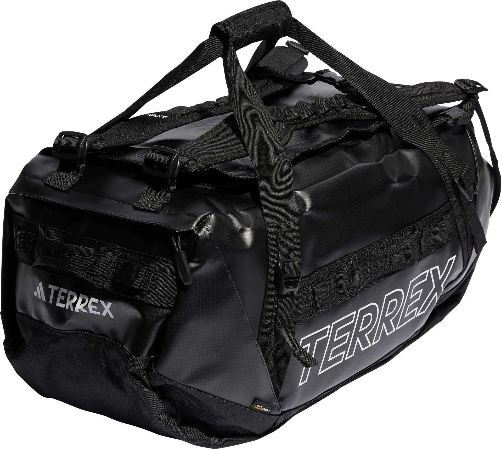 adidas Terrex RAIN.RDY Expedition Medium Holdall - Black