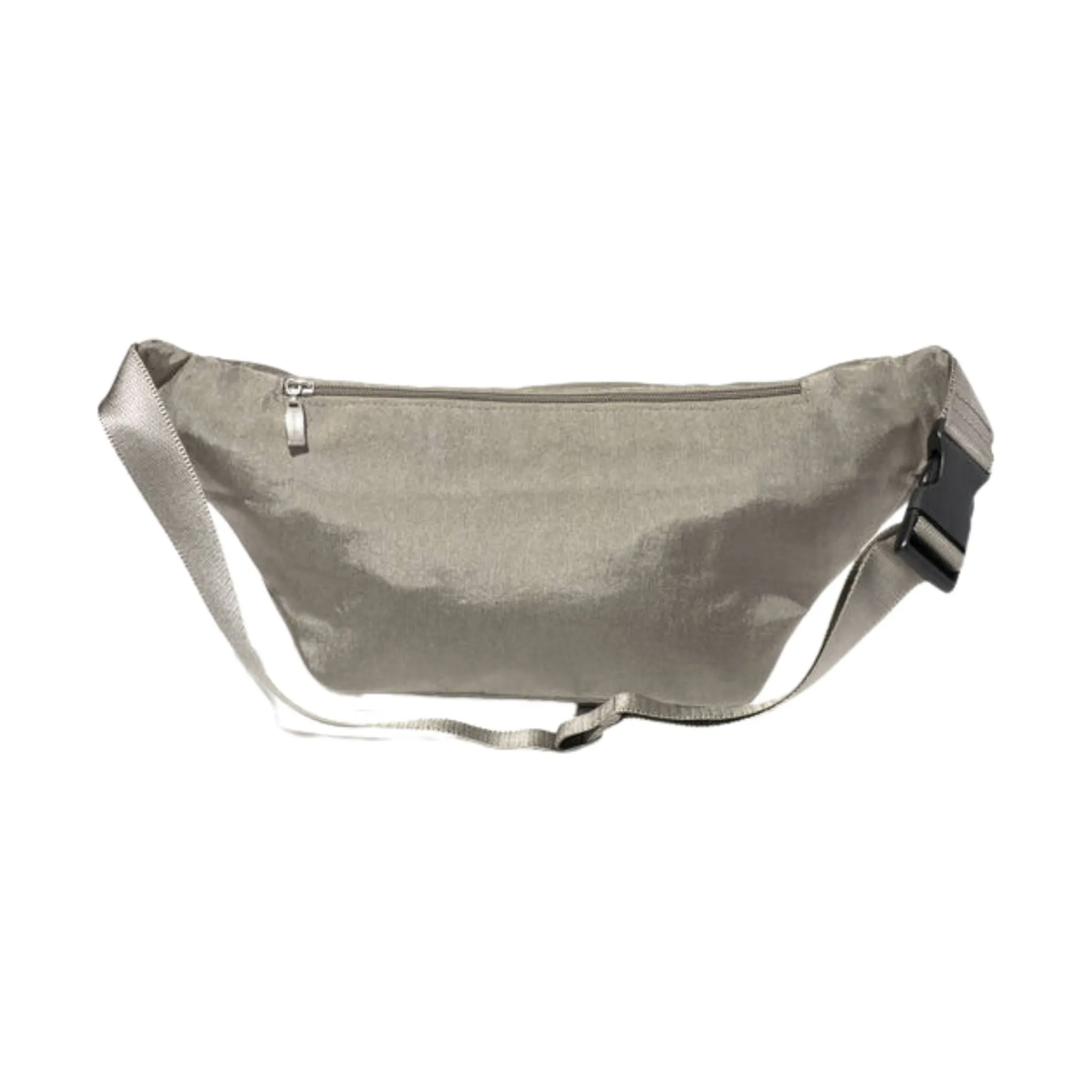 Baggallini Modern Everywhere Waist Pack Sling - Sterling Shimmer