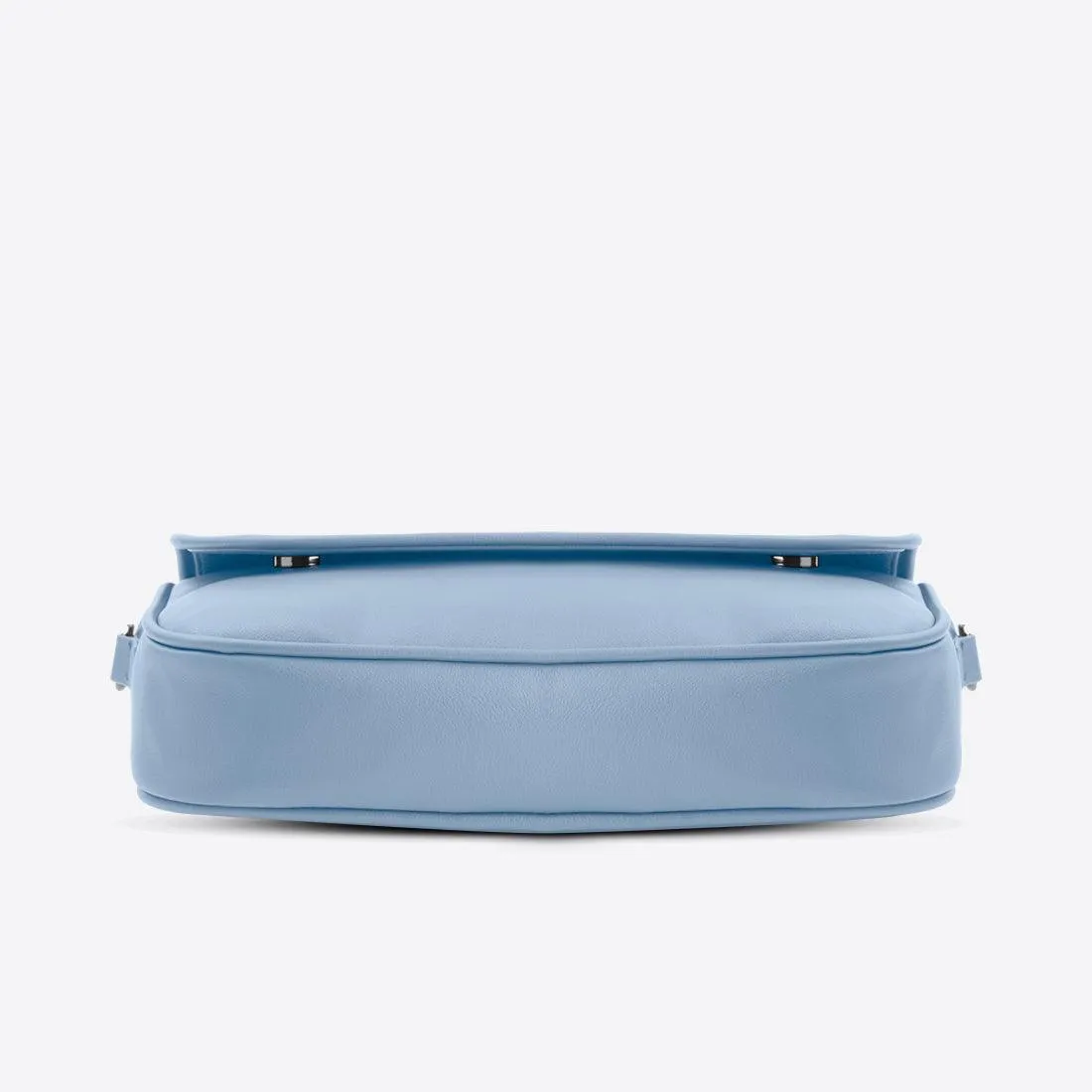 Blue Messenger Crossbody Shapes