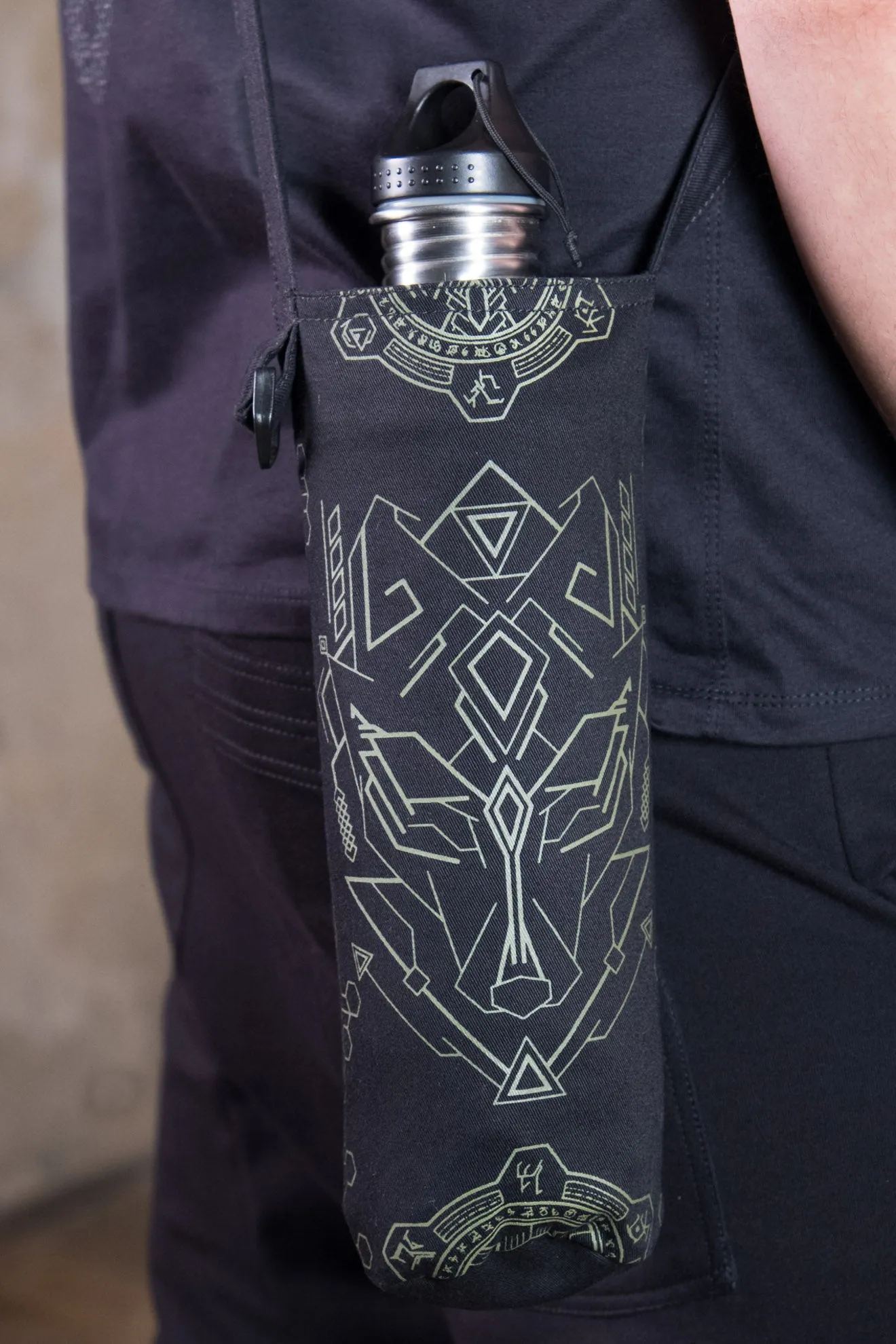 Bottle Bag Fox