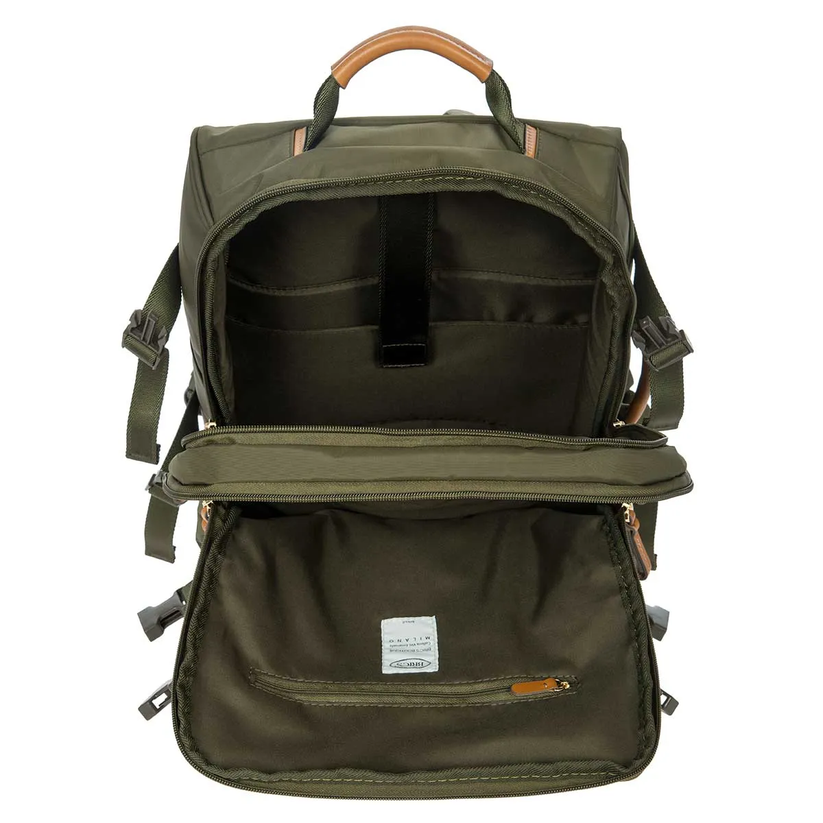 Bric's X-Travel Montagne Backpack