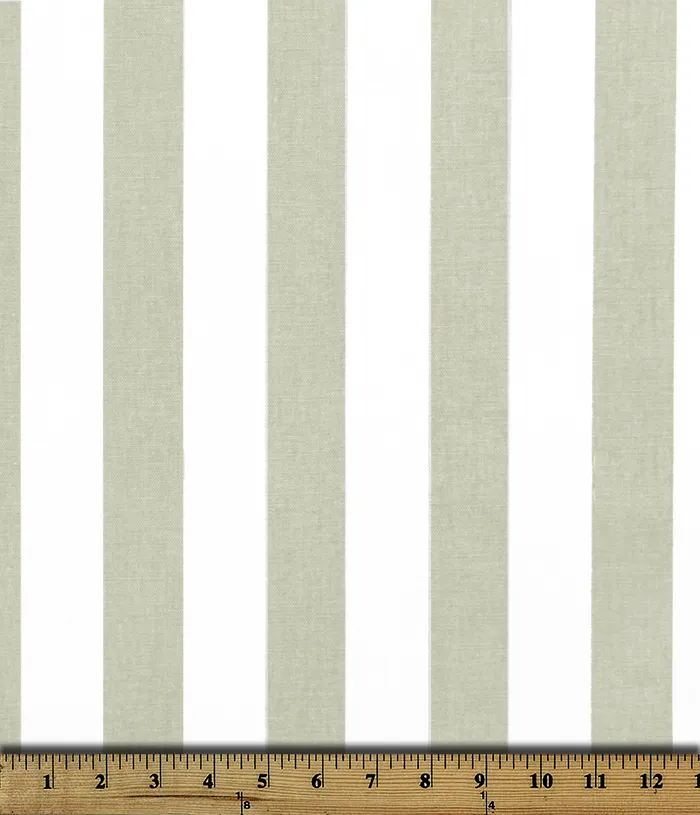 Canopy French Grey Fabric By Premier Prints