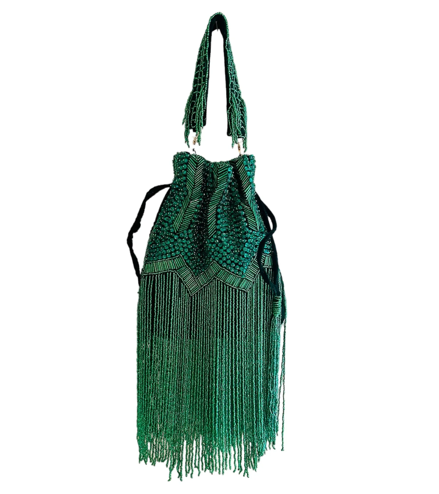 City Swinging Chandelier Purse by Merry Dove