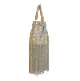 City Swinging Chandelier Purse by Merry Dove