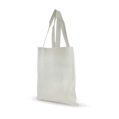 Cotton Economical Tote Bag - Blank