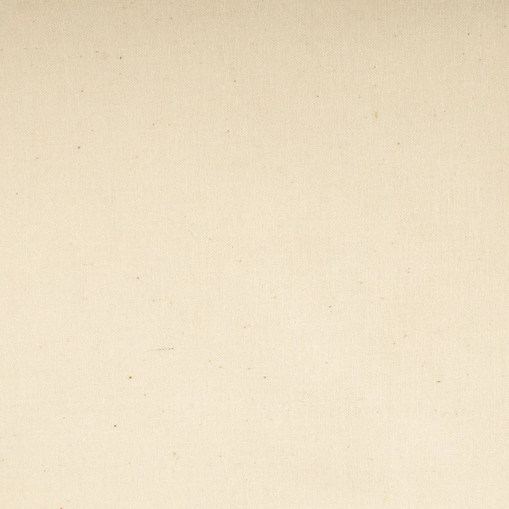 Cotton Muslin - Natural