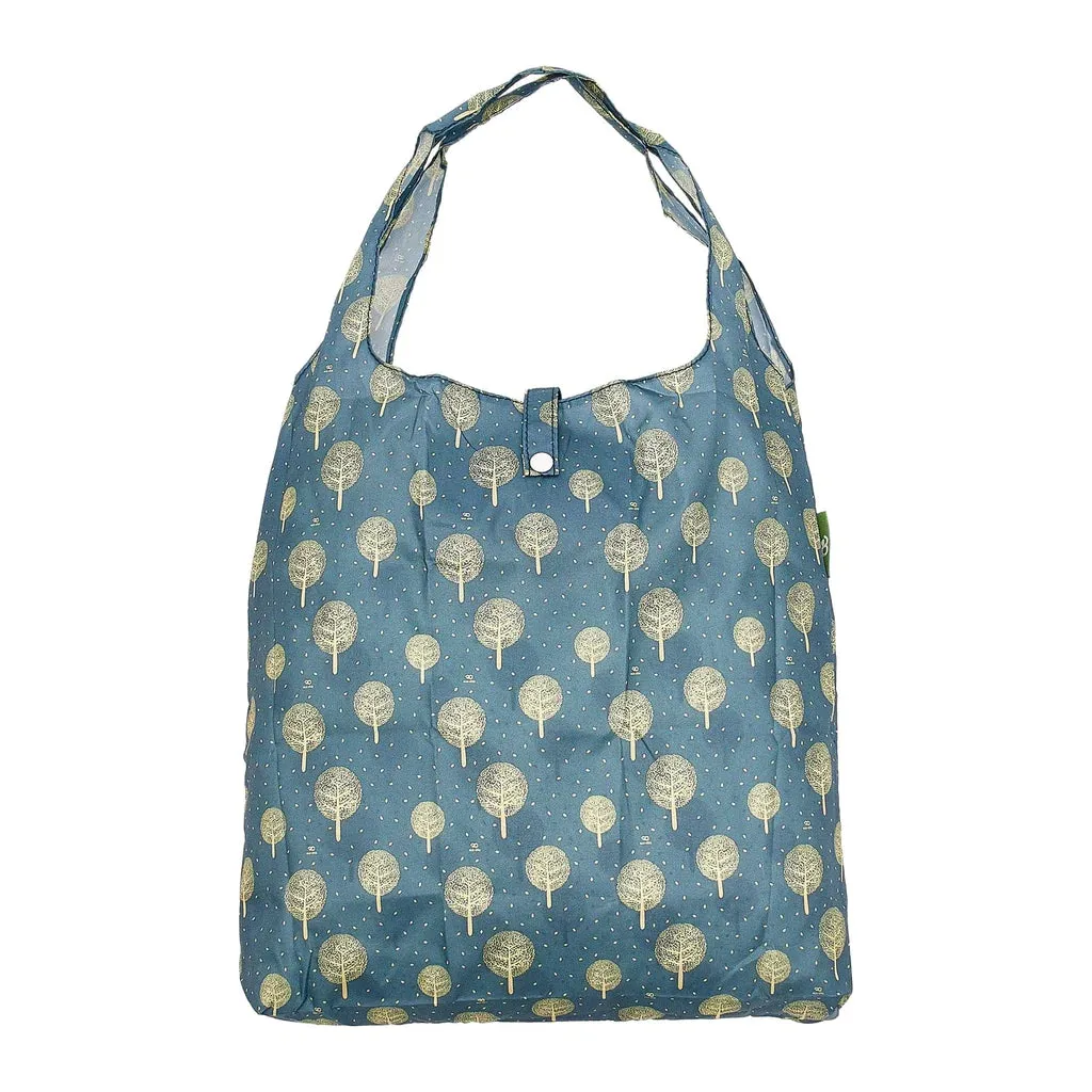 Eco Chic Beige Tree Of Life Shopper