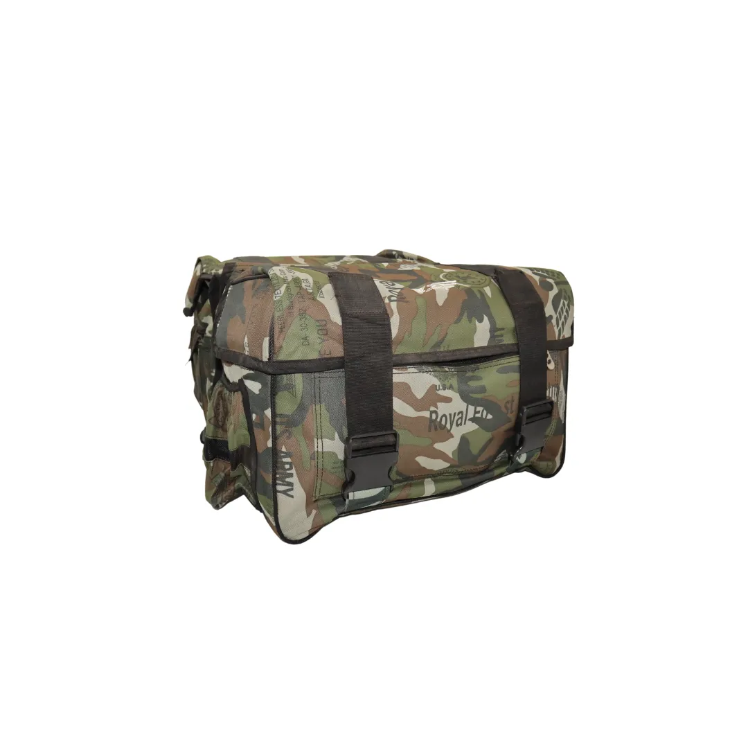 Economy- 70 ltr Saddle Bags for All Motorcycles