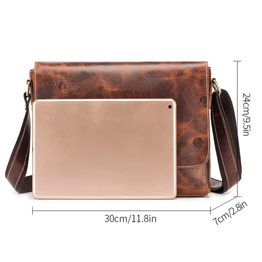 Eldorian Business Messenger Bag