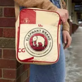 Elephant Cross Body Bag