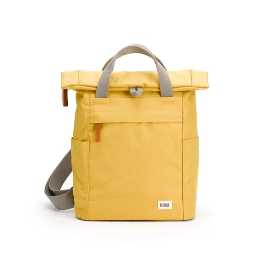 Finchley Sustainable Backpack - Flax