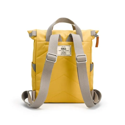 Finchley Sustainable Backpack - Flax