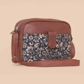 FloMotif Magnetic Sling Bag