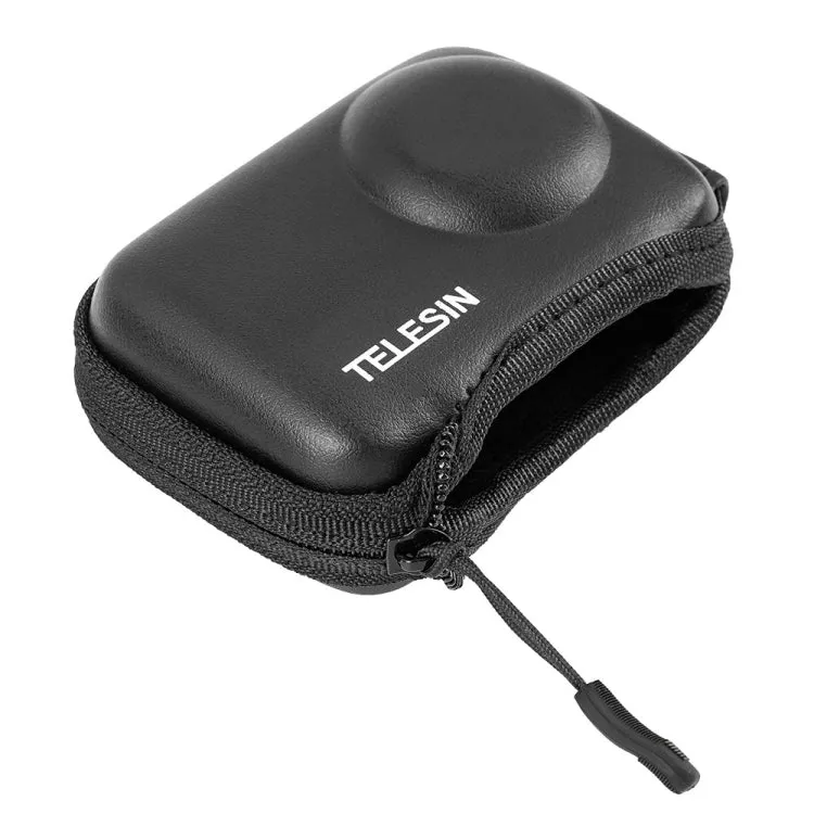 For DJI Osmo Action 3 TELESIN OA-BAG-002 Body Protective Bag Mini Storage Package Camera Accessories