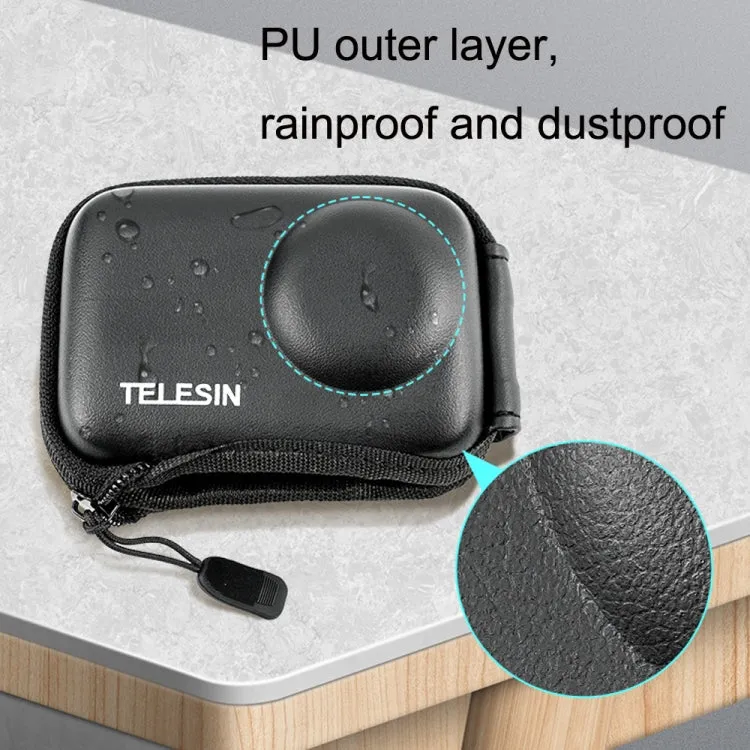 For DJI Osmo Action 3 TELESIN OA-BAG-002 Body Protective Bag Mini Storage Package Camera Accessories