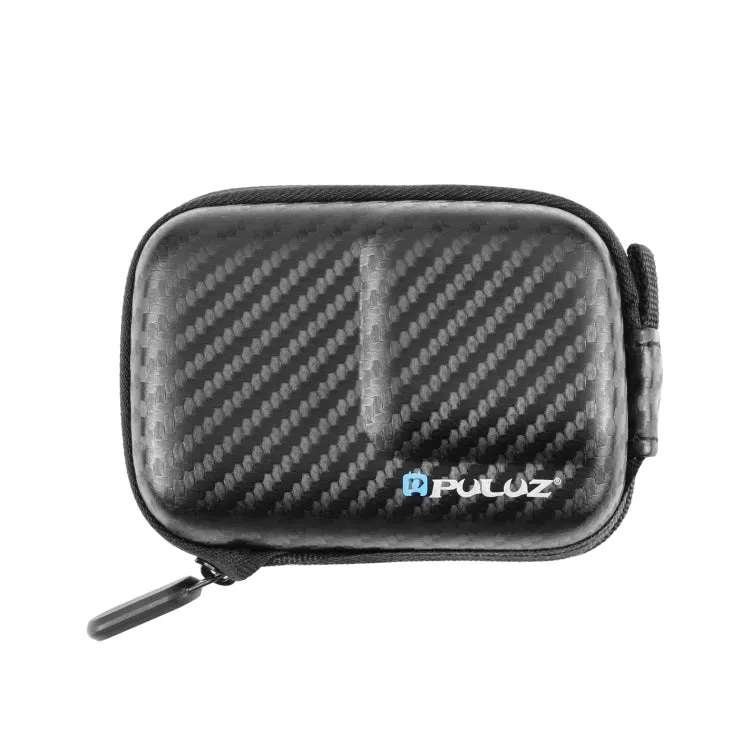 For DJI Osmo Action 5 Pro / 4 / 3 PULUZ Mini Body Bag Portable EVA Storage Bag (Black)