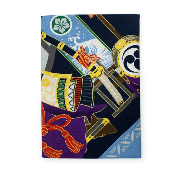 Furoshiki, Japanese Traditional Handkerchief Wrapping Cloth - Small, Blue Tango-no-sekku Boy's Festival