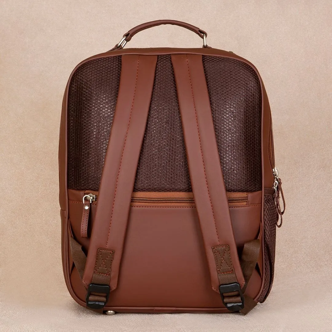 GeoOptics Laptop Backpack