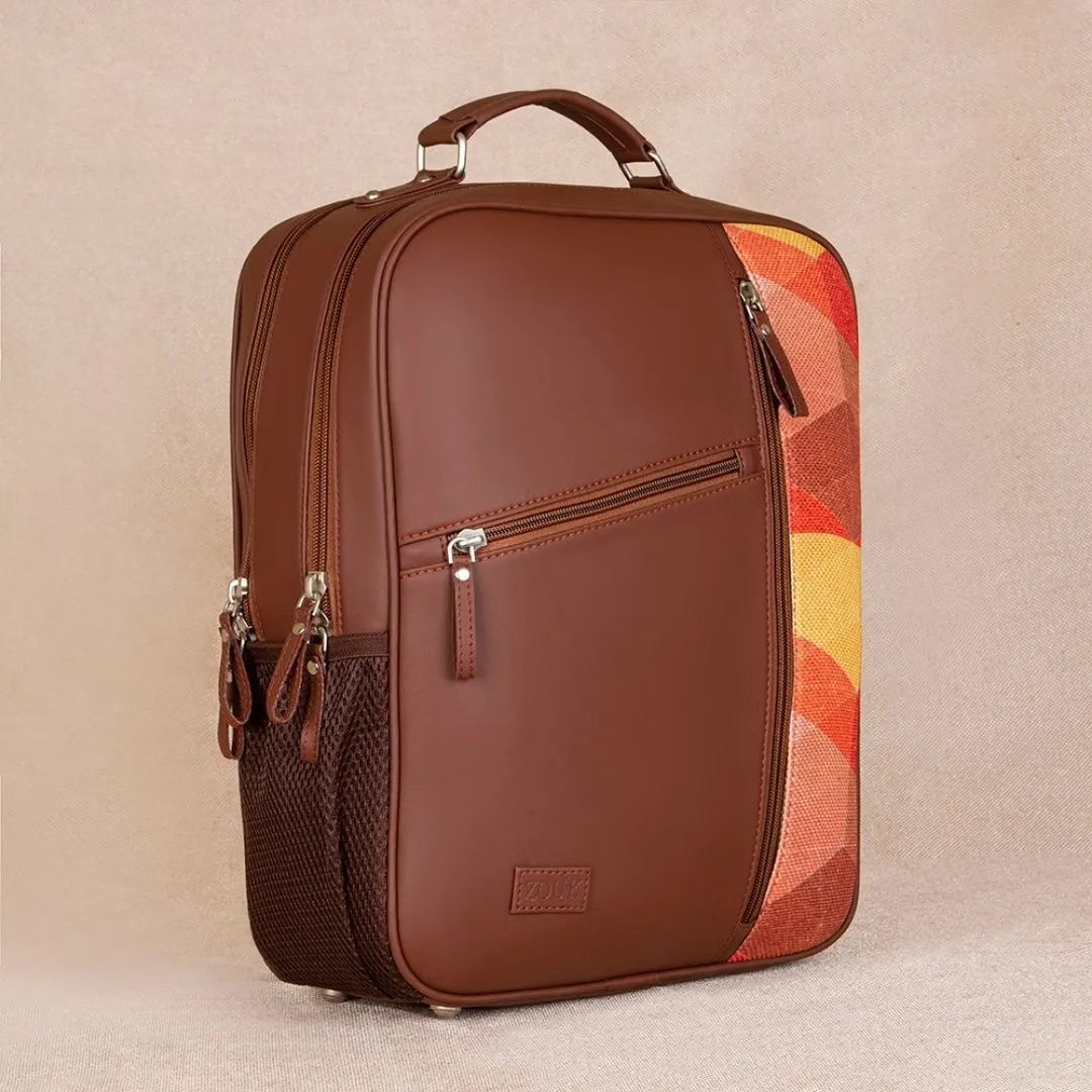 GeoOptics Laptop Backpack