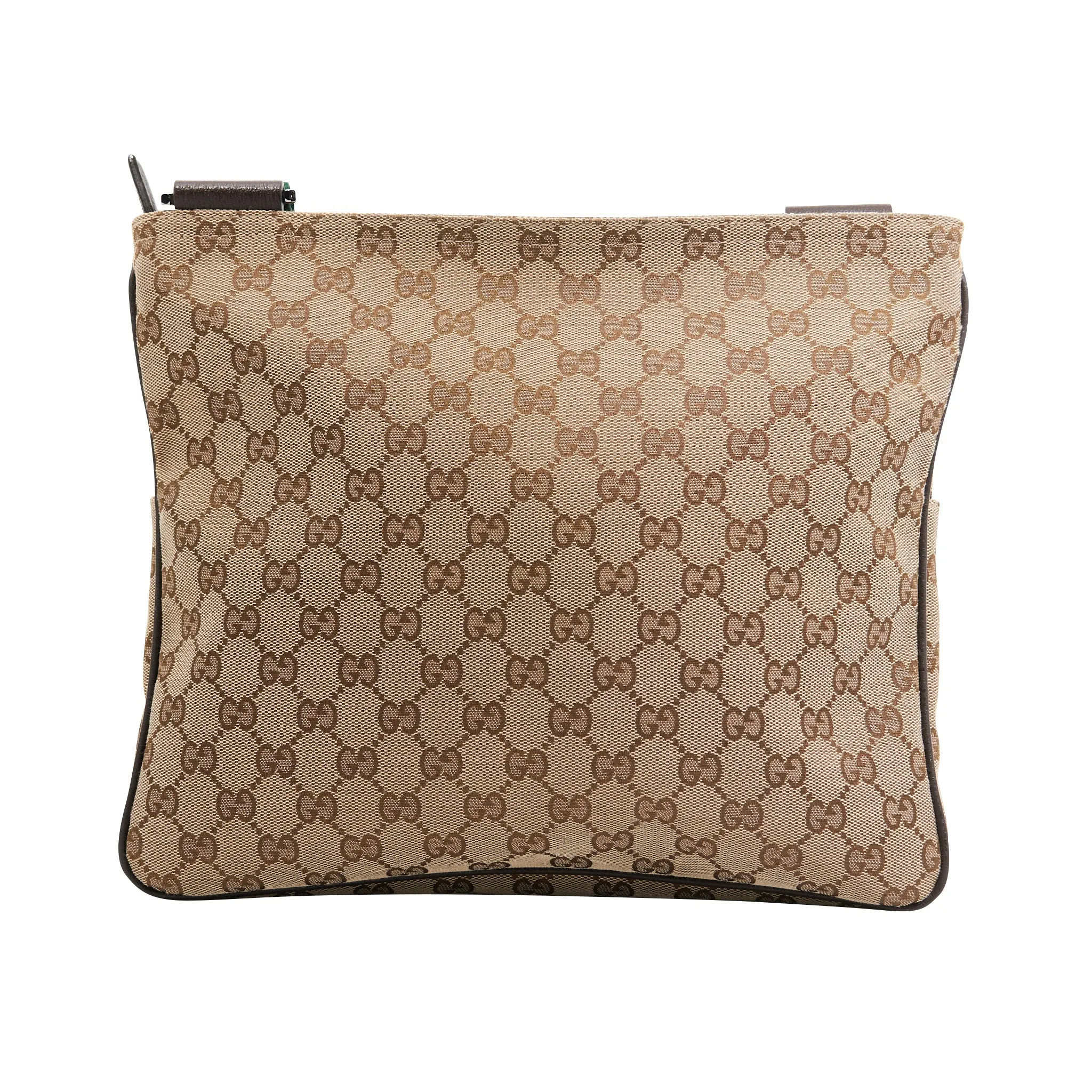 Gucci GG Supreme Canvas Messenger Bag