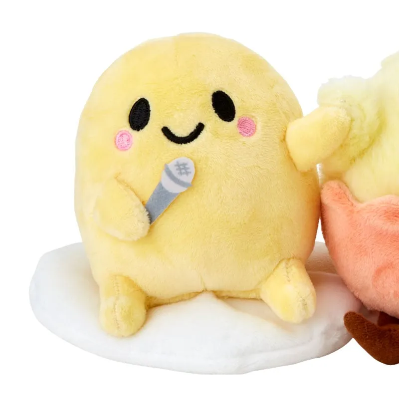Gudetama 12" Plush (Summer Festival Forever Series)