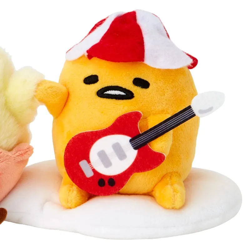 Gudetama 12" Plush (Summer Festival Forever Series)