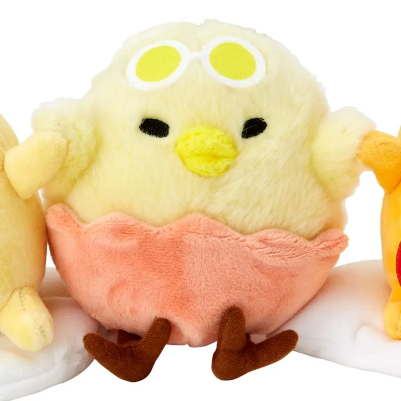 Gudetama 12" Plush (Summer Festival Forever Series)
