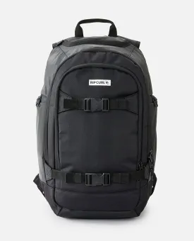 Icons Posse 33L Backpack - Midnight