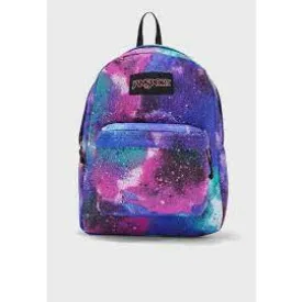 Jansport Black Label Superbreak Graffitti Clouds Age 4Y  Unisex
