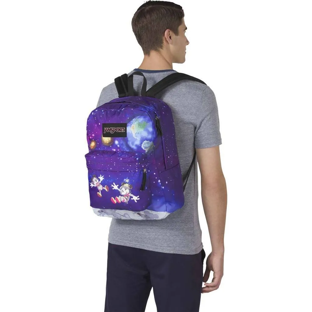 Jansport Disney High Stakes Disney Space Walk Age 4Y  Unisex