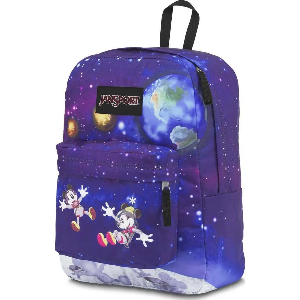 Jansport Disney High Stakes Disney Space Walk Age 4Y  Unisex