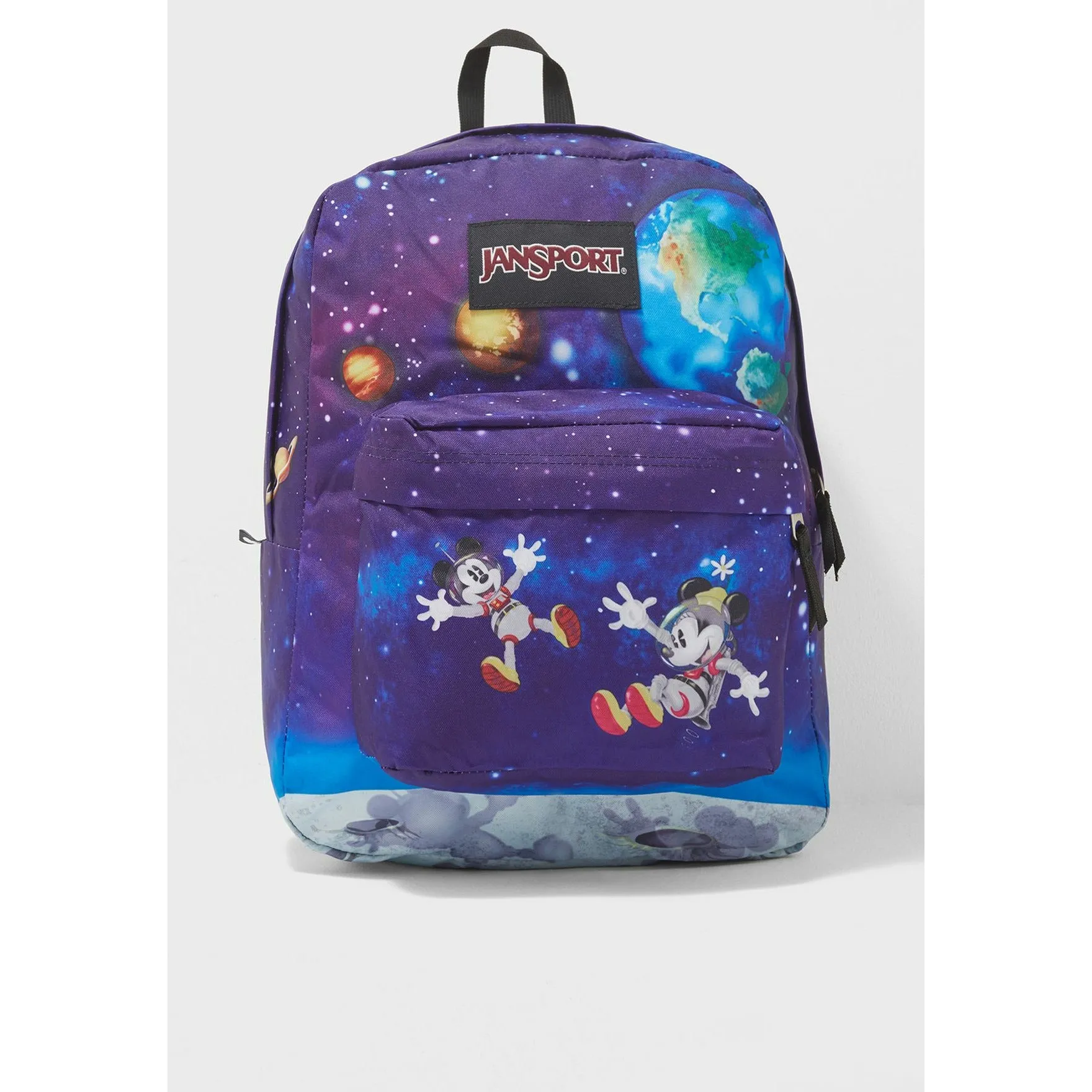 Jansport Disney High Stakes Disney Space Walk Age 4Y  Unisex