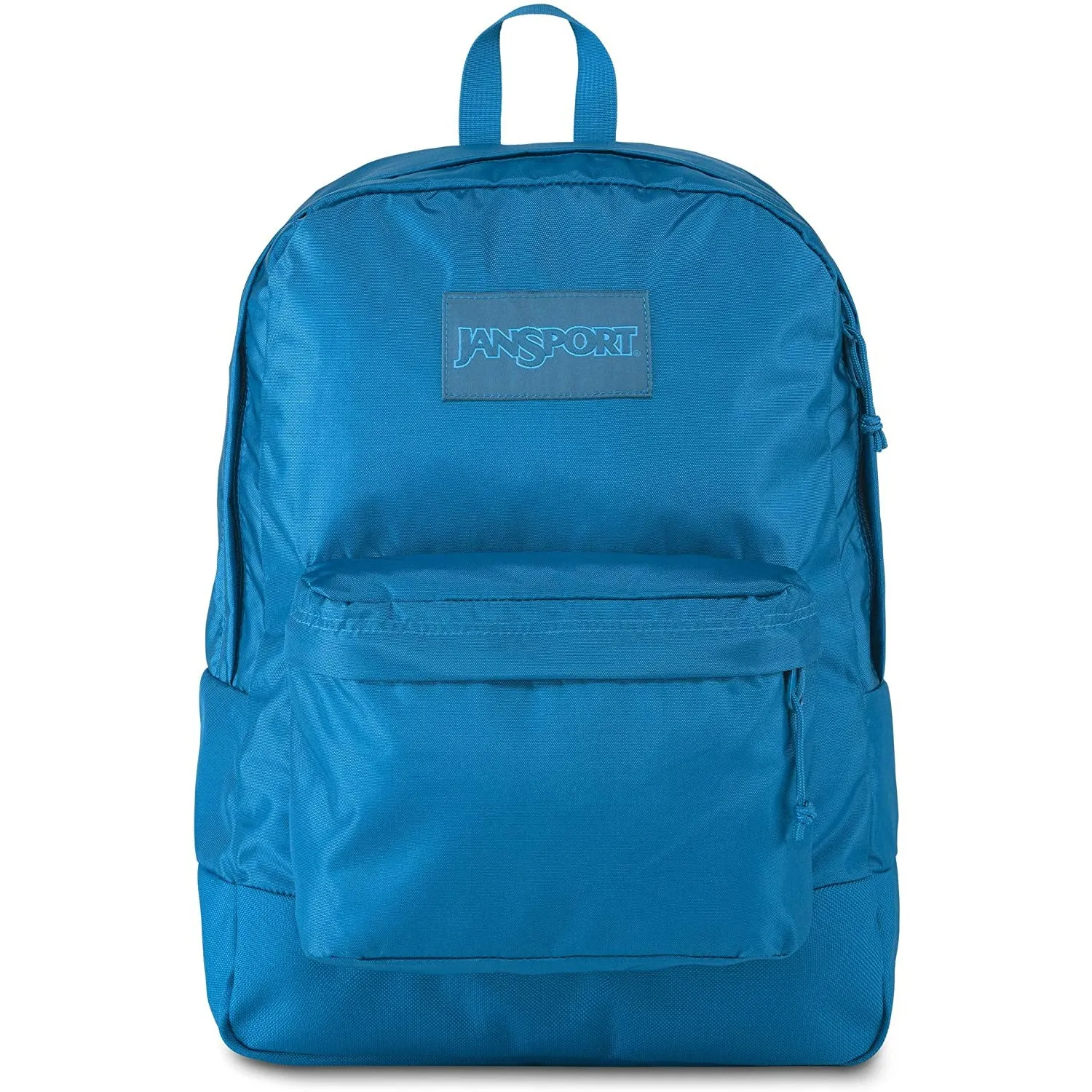 Jansport Mono Superbreak Blue Jay Age 4Y  Unisex