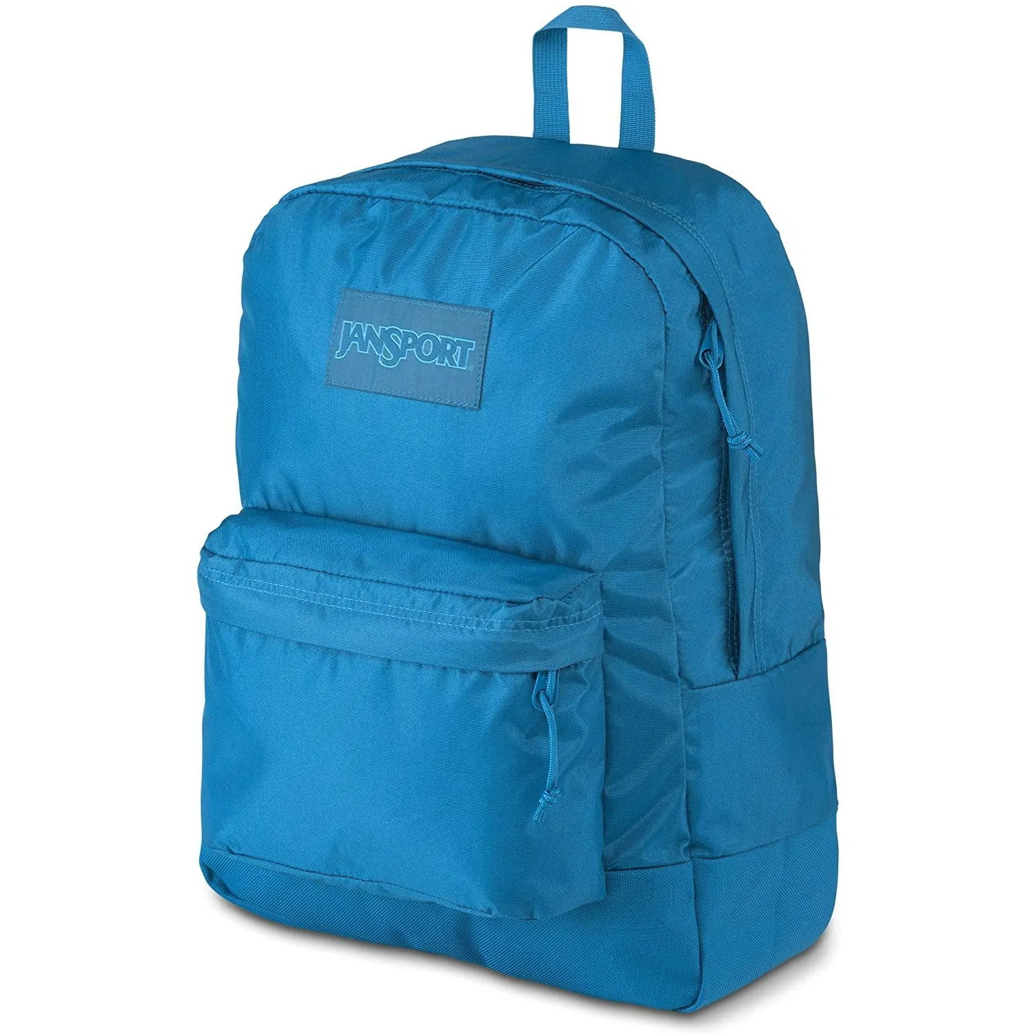 Jansport Mono Superbreak Blue Jay Age 4Y  Unisex