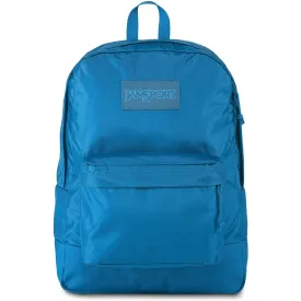 Jansport Mono Superbreak Blue Jay Age 4Y  Unisex