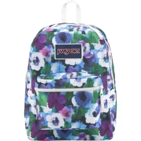 Jansport Overexposed Multi Watercolor Floral Age 4Y  Unisex