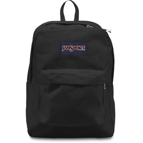 Jansport Superbreak Black Age 4Y  Unisex
