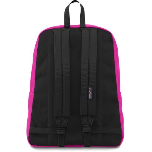 Jansport Superbreak Cyber Pink Age 4Y  Unisex