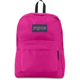 Jansport Superbreak Cyber Pink Age 4Y  Unisex