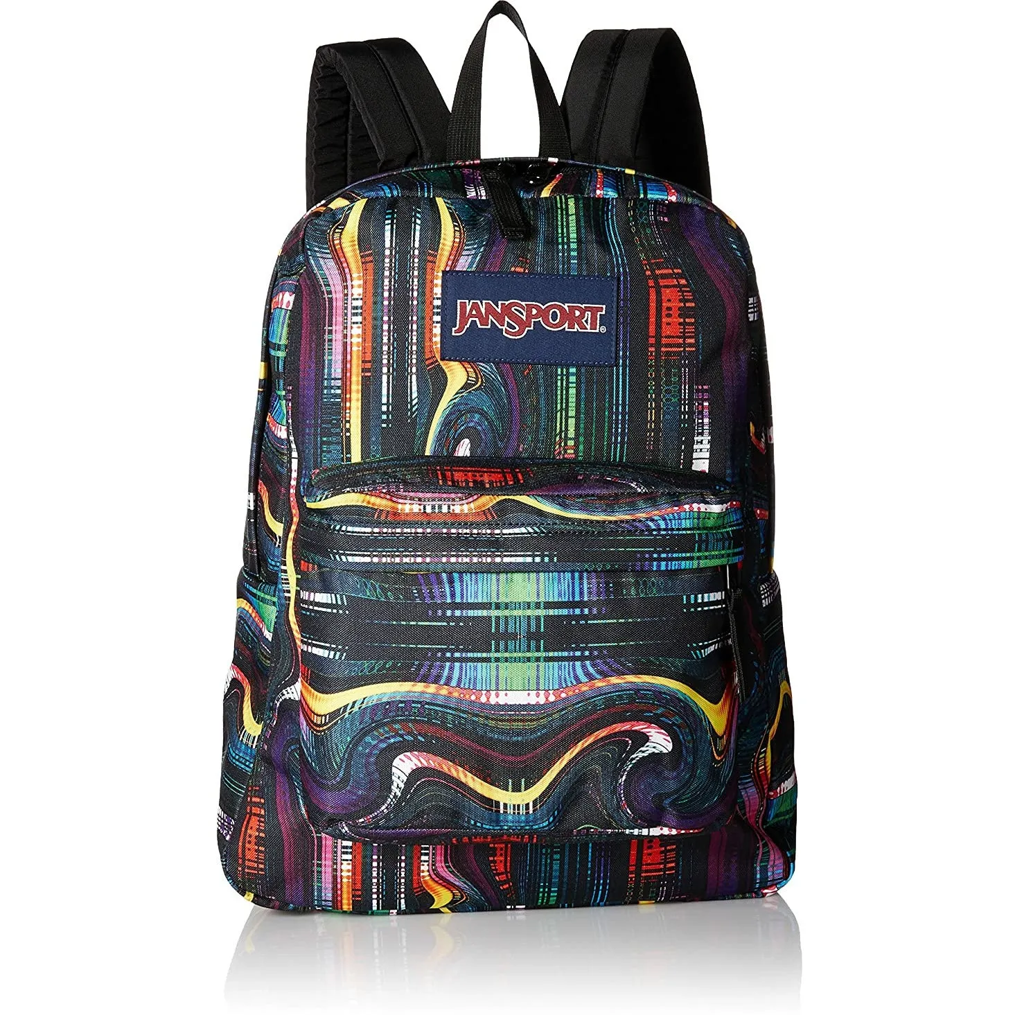 Jansport Superbreak Multi Frequency Age 4Y  Unisex