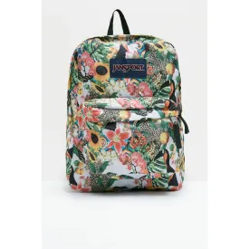 Jansport Superbreak Multi Jungle Jam Age 4Y  Unisex
