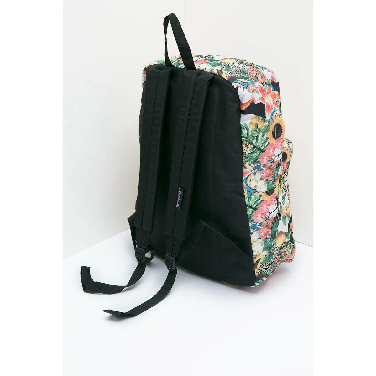 Jansport Superbreak Multi Jungle Jam Age 4Y  Unisex