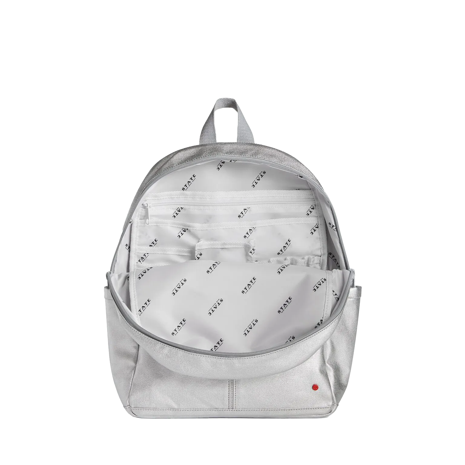 Kane Kids Backpack - Fuzzy Hearts by State Bags