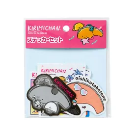 Kirimichan 10-Pc Sticker Pack (Summer Festival Forever Series)
