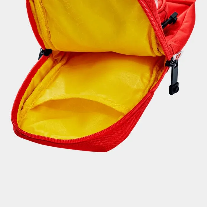 LEGO Brick 1x2 Sling Bag in Bright Red Color