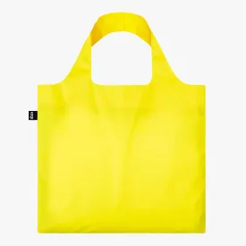 Loqi Neon Yellow Recycled Bag