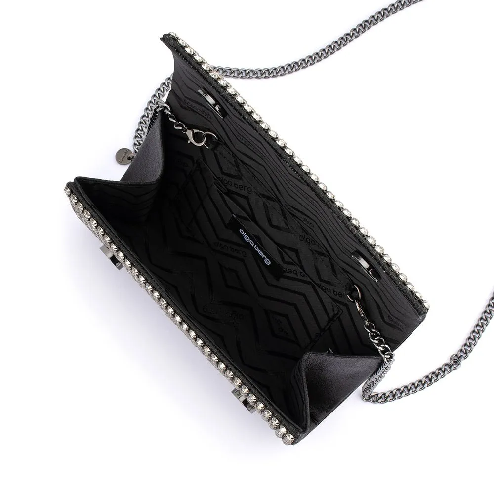 MARIANA Crystal Clutch