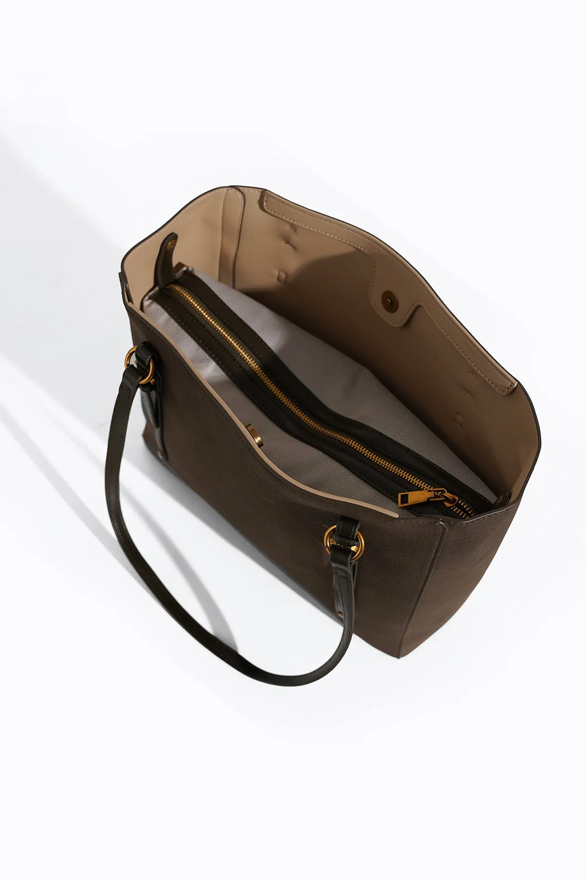 MESSENGER TOTE