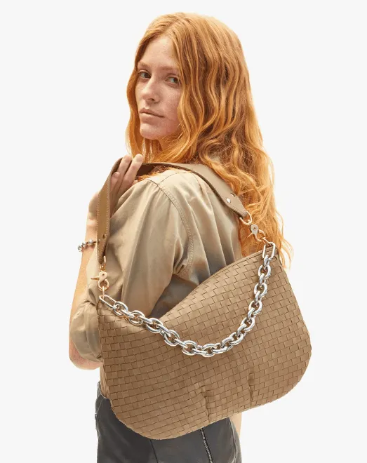 Moyen Messenger - Woven in Clay