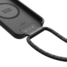 NATIVE UNION Crossbody Sling Strap For Magnetic Clic Case - Slate